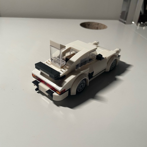 Vintage Lego Car Room Decor - Picture 3 of 6
